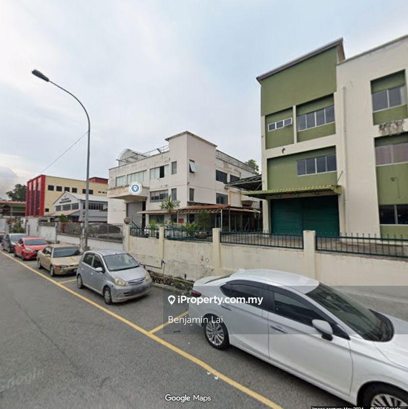 For Sale - Bandar Sri Damansara, KL Detached Factory For Sales