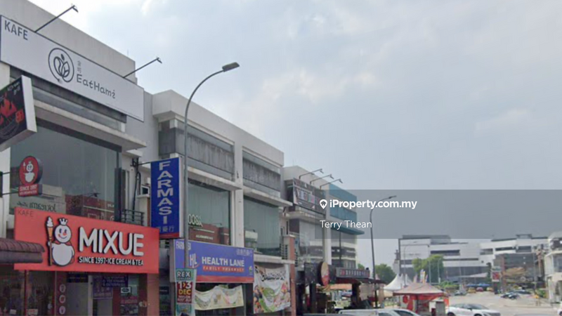 For Sale - 2 Storey Shop @ Cheras Trader Square , Good Offer & Value Buy Unit