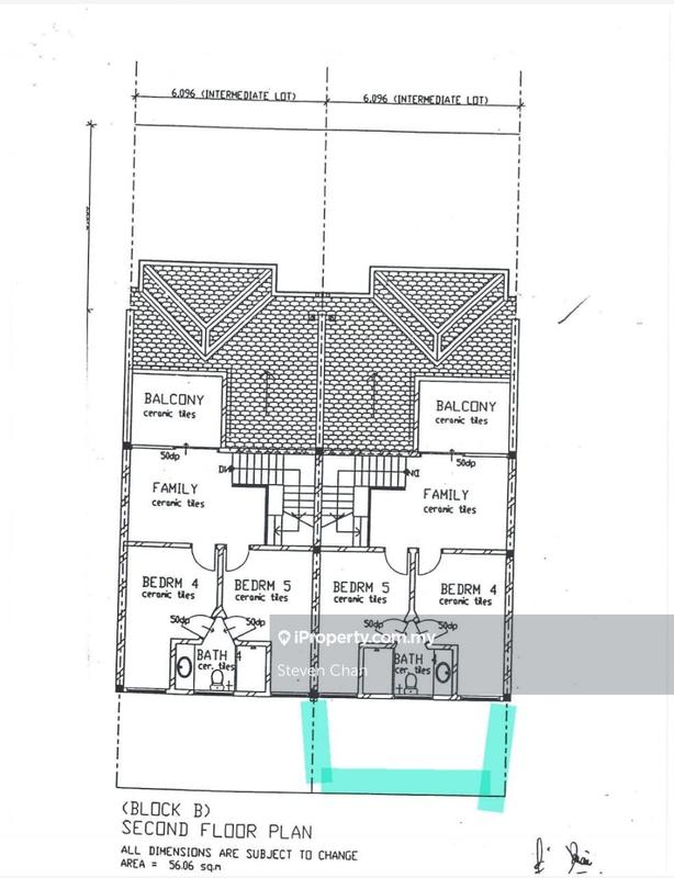 2.5-storey Terraced House for Sale in Taman Cheras, Cheras by Steven Chan - iProperty.com.my