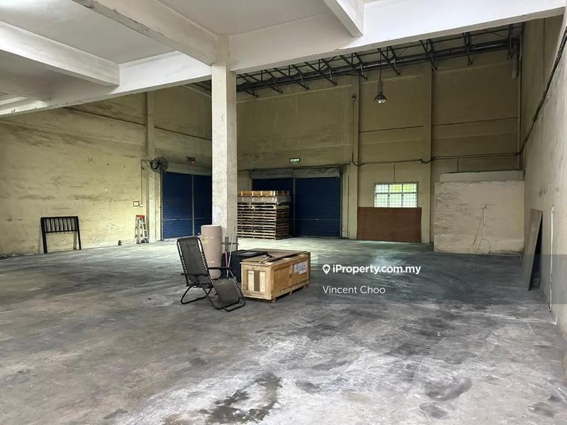 Semi-D Factory for Rent in Pjs 5, Petaling Jaya by Vincent Choo - iProperty.com.my