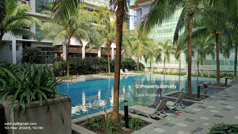 Service Residence for Rent in Acappella Residences by Zakir Mustafa - iProperty.com.my