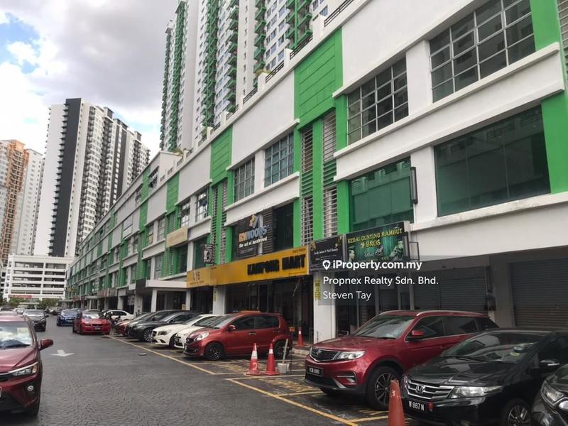 Shop-Office for Sale in Taman Overseas Union (Taman Oug), Jalan Klang Lama (Old Klang Road) by Steven Tay - iProperty.com.my