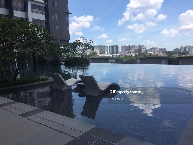 Residensi Servis untuk Disewa di Paloma @ Tropicana Metropark oleh CS Chua - iProperty.com.my
