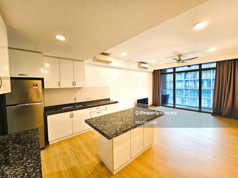 Condominium for Rent in The Capers @ Sentul East by Martin Lee - Kitchen - iProperty.com.my