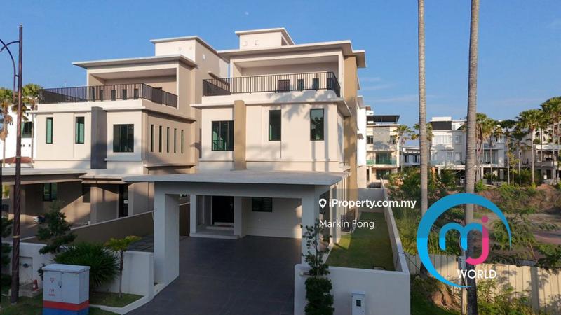 Rumah Berkembar untuk Dijual di Perkampungan Semambu Baru, Kuantan oleh Markin Fong - iProperty.com.my