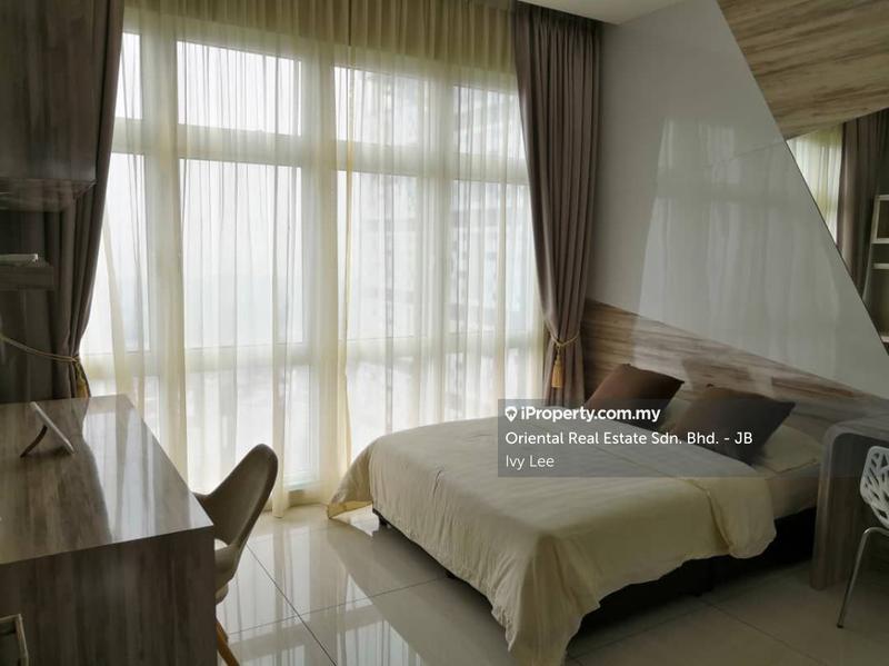 Service Residence for Sale in Twin Galaxy (Dwi Galaksi) by Ivy Lee - iProperty.com.my