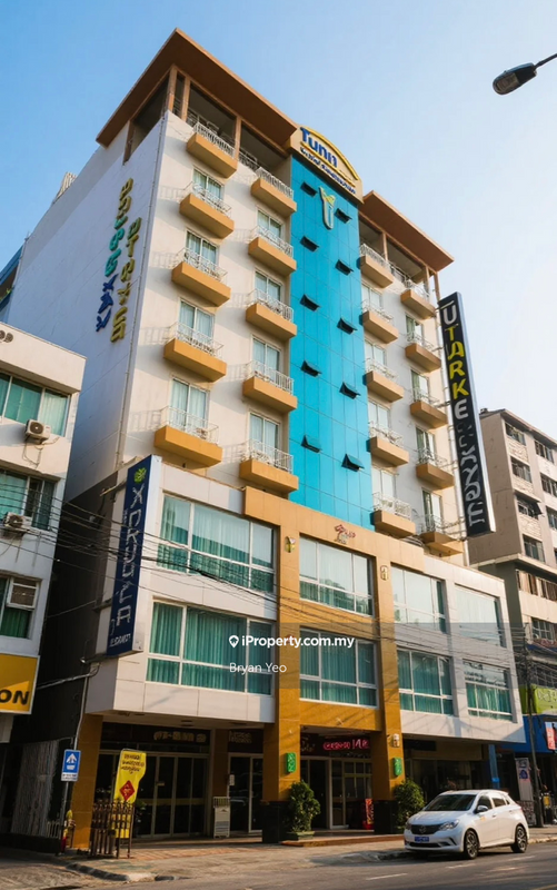 For Sale - Mid Valley 3 star Hotel Old Klang Road KL