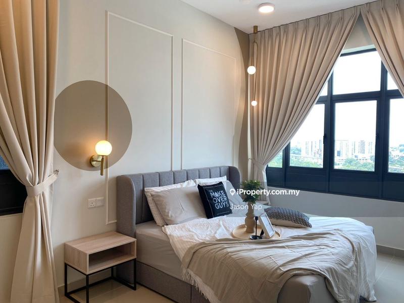 Condominium for Rent in Ara Sentral by Jason Yap - iProperty.com.my
