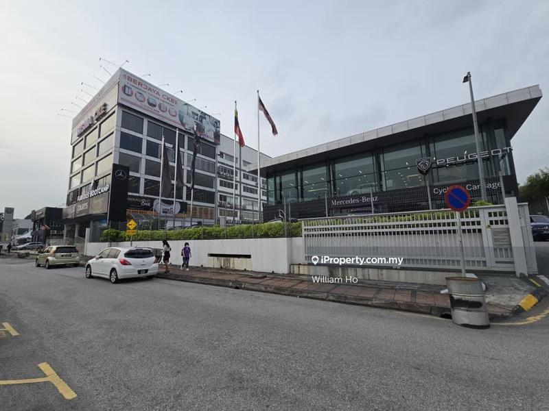 Shop for Rent in Taman Connaught, Cheras by William Ho - iProperty.com.my