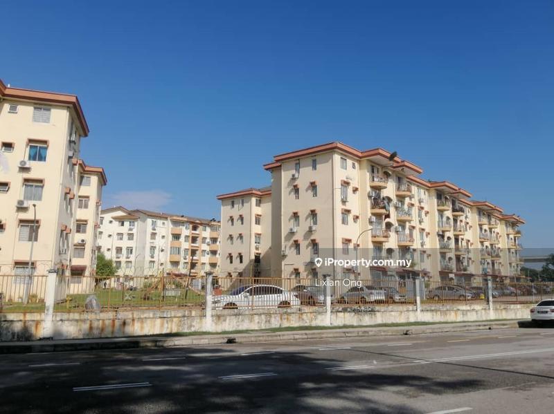 For Sale - Subang Perdana Goodyear Court 3