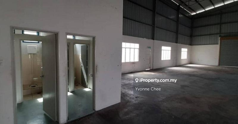 Detached Factory for Rent in Taman Iks Simpang Ampat, Simpang Ampat by Yvonne Chee - iProperty.com.my
