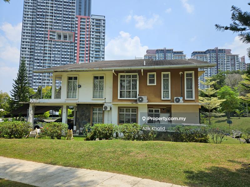 Rumah Berkembar untuk Dijual di Putrajaya, Putrajaya oleh Azik Khalid - Exterior - iProperty.com.my