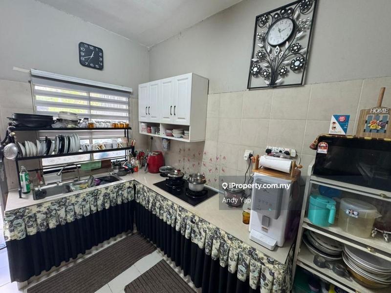 Rumah Teres untuk Dijual di Bandar Tasik Puteri, Rawang oleh Andy Yap - iProperty.com.my