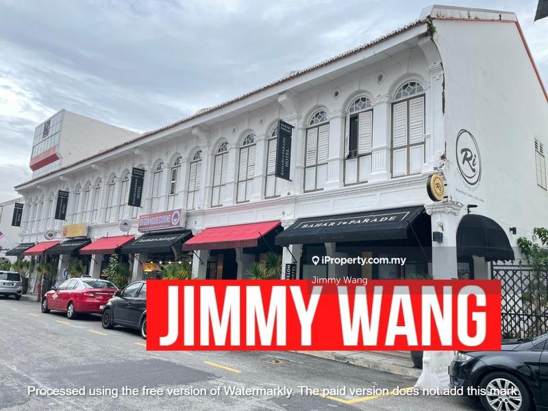 Shop untuk Disewa di Dato Keramat, George Town oleh Jimmy Wang - iProperty.com.my