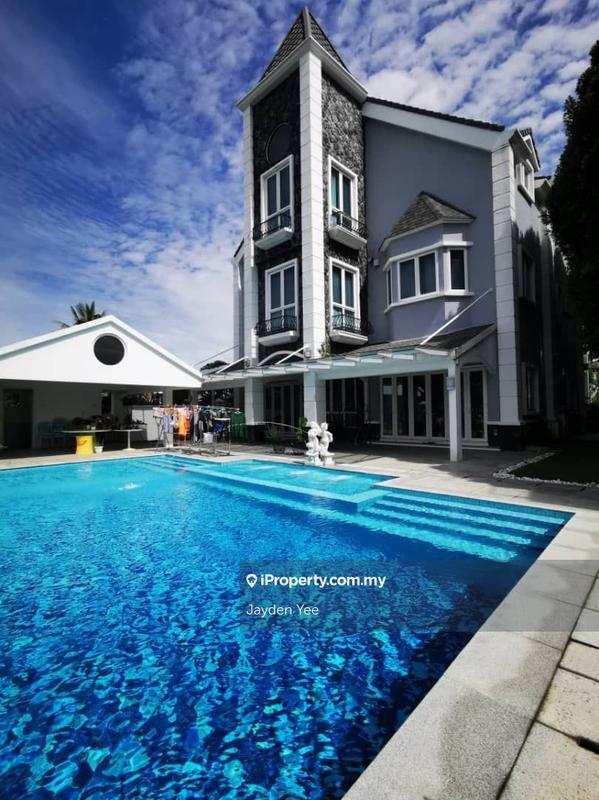 Bungalow House for Sale in Bukit Damansara, Damansara Heights by Jayden Yee - iProperty.com.my