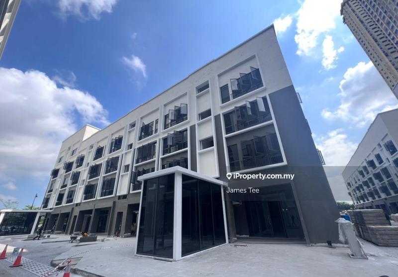 For Rent - Edusentral Setia Alam New Shop