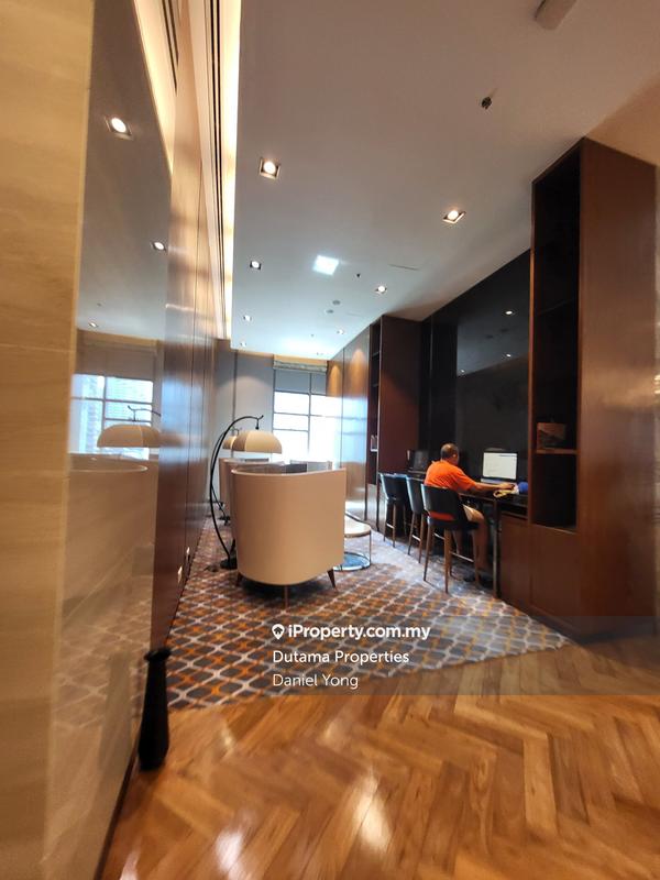 Residensi Servis untuk Dijual di The Ritz-Carlton Residences oleh Daniel Yong - iProperty.com.my