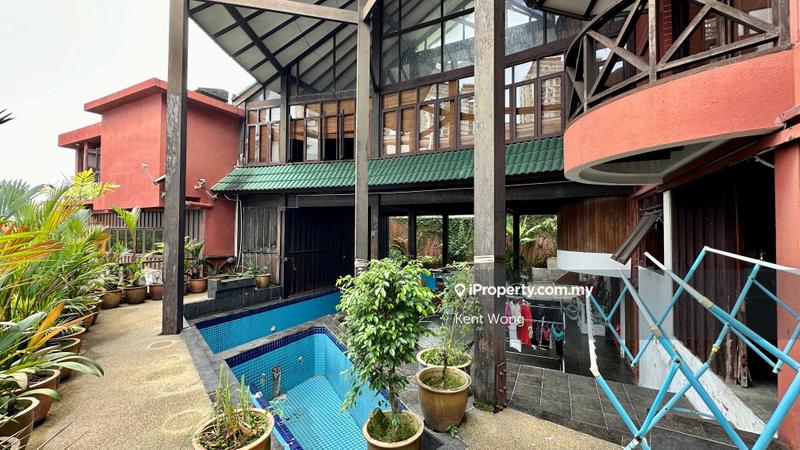 Bungalow House for Sale in Taman SA, Bangsar by Kent Wong - iProperty.com.my