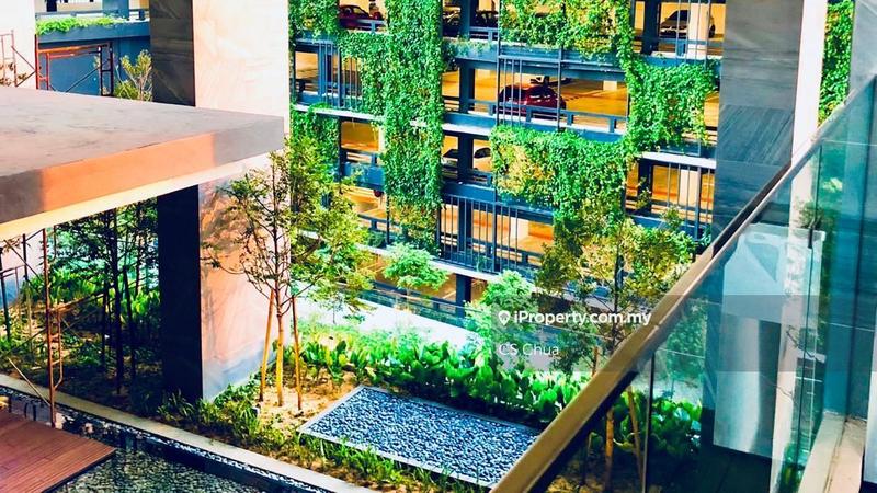 Kediaman Servis untuk Disewa di Paloma @ Tropicana Metropark oleh CS Chua - iProperty.com.my
