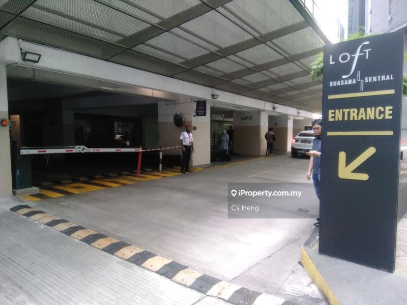 Kondominium untuk Disewa di Suasana Sentral Loft oleh Cs Heng - iProperty.com.my