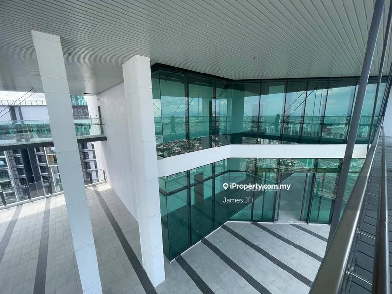 For Rent - SKY DINING HIGH CEILING RETAIL 40 FEET 英尺高 | ROOFTOP 楼顶 WITH STRUCTURE | F&B, EVENT SPACE, KL