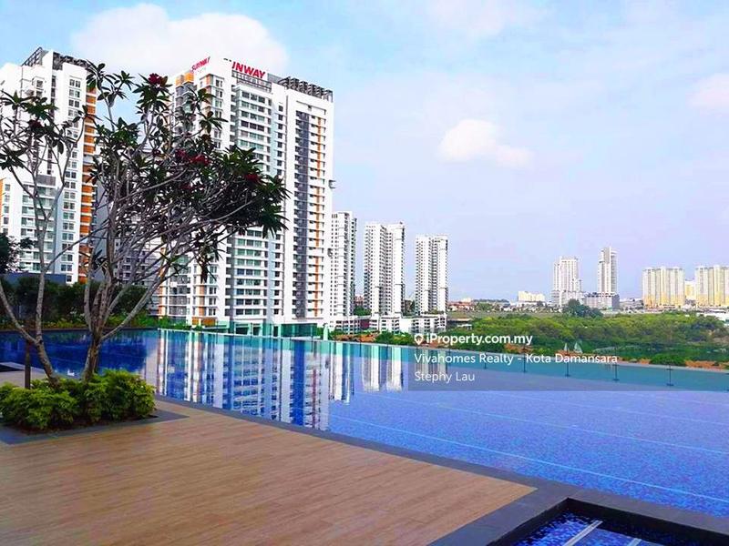 Residensi Servis untuk Dijual di Sunway Geo Residence oleh Stephy Lau - iProperty.com.my