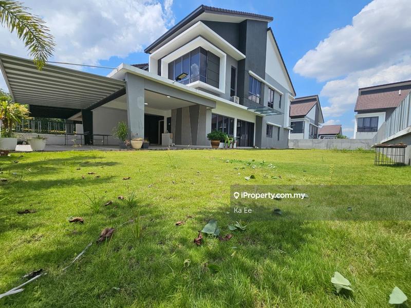 Semi-Detached House for Sale in Bandar Seri Coalfields, Ijok by Ka Ee - iProperty.com.my