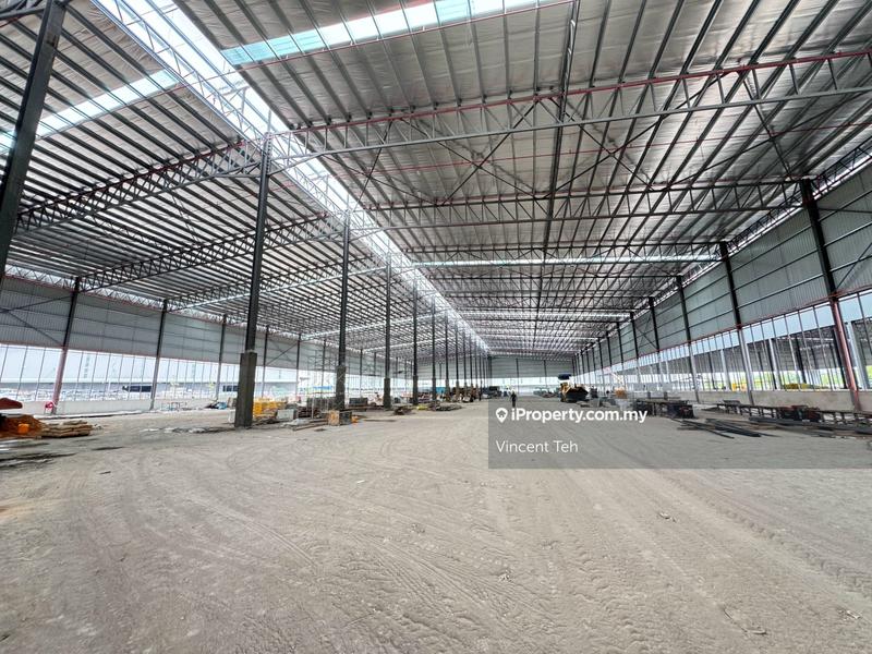 Detached Factory for Sale in Bandar Baru Enstek, Bandar Enstek by Vincent Teh - iProperty.com.my