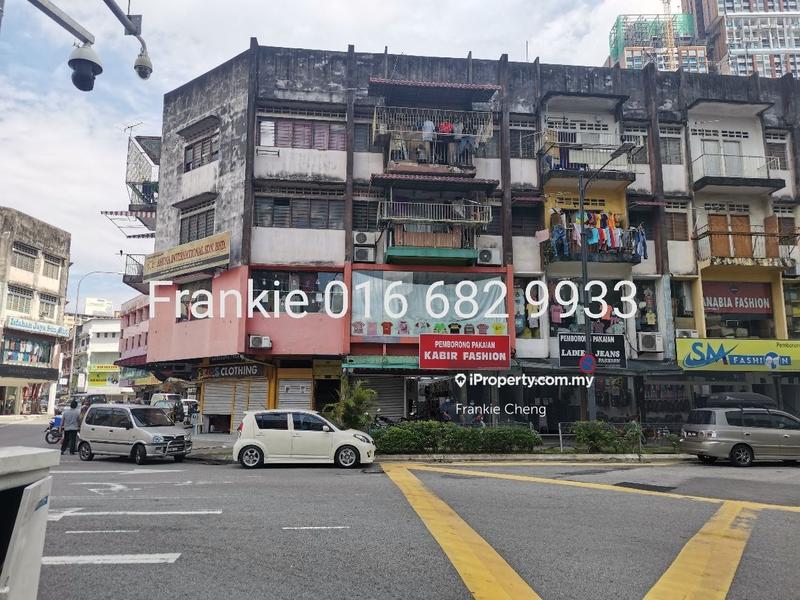 Kedai untuk Dijual di Pudu, Jalan Kenanga Off Jalan Hang Tuah, KL City Centre oleh Frankie Cheng - iProperty.com.my