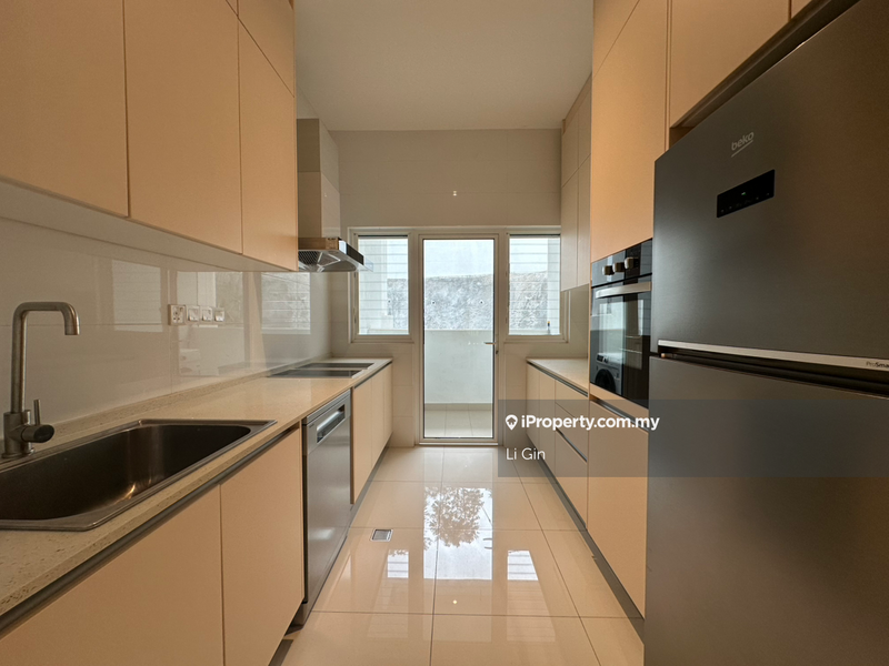 Kondominium untuk Disewa di Aman Beringin oleh Li Gin - iProperty.com.my