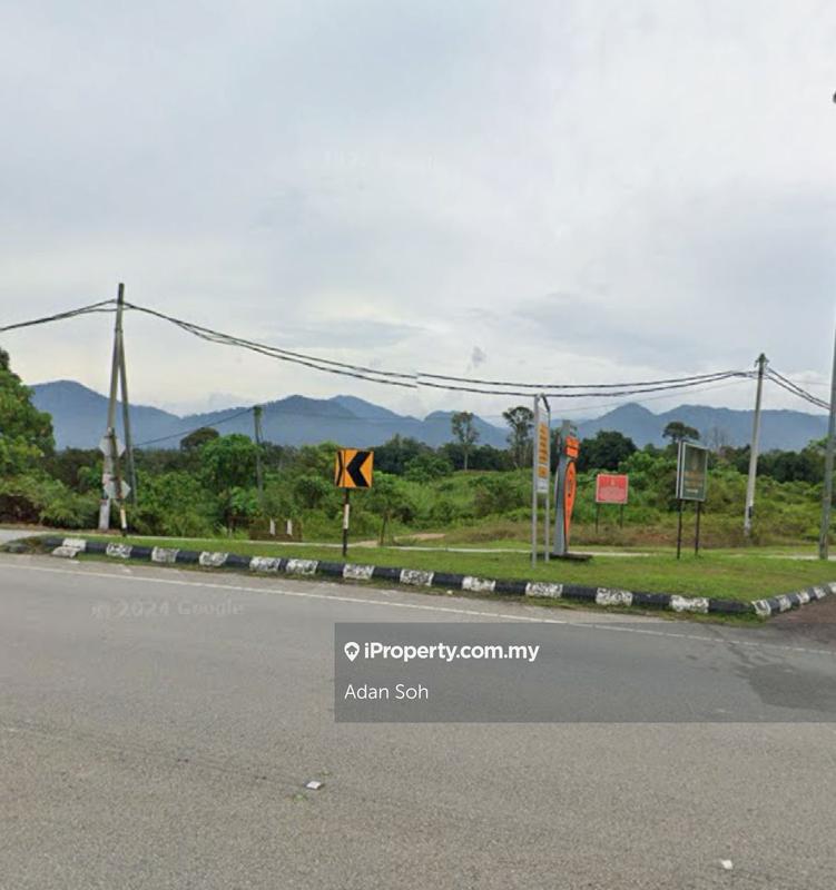 For Sale - Tanjung Malim, Kerling, 27.8 acres Industrial Land, Freehold