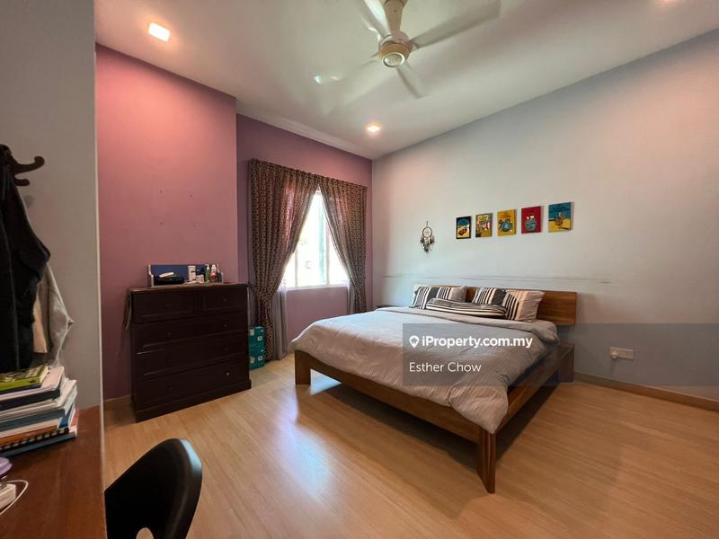 Rumah Berangkai 3.5 Tingkat untuk Dijual di Bukit Kiara, Mont Kiara oleh Esther Chow - iProperty.com.my