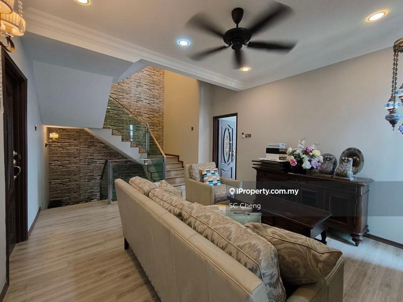 Cluster House for Sale in Taman Mutiara Mas, Skudai by SC Cheng - iProperty.com.my