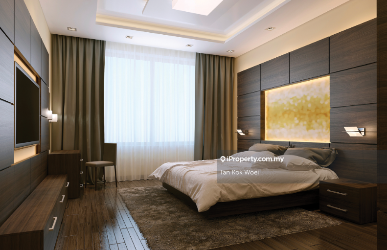 Kediaman Servis untuk Dijual di Alora Residences @ Avenue 25 Subang Jaya oleh Tan Kok Woei - iProperty.com.my