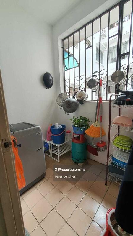 Pangsapuri untuk Dijual di Pangsapuri Sri Mekar oleh Terence Chen - Interior - iProperty.com.my
