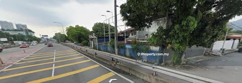 For Rent - [Facing Main Road] Kampung Baru Cheras, Ampang