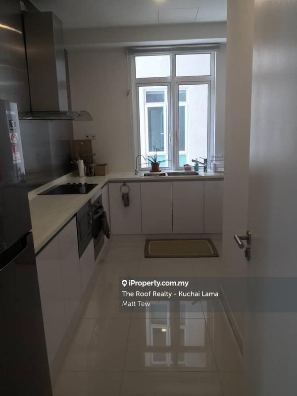 Service Residence for Sale in Camellia Serviced Suites by Matt Tew - iProperty.com.my