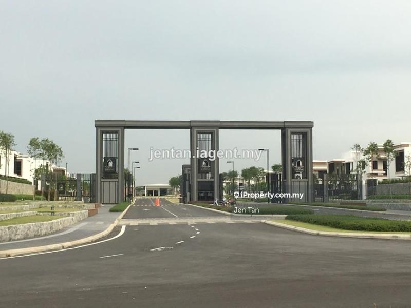 Rumah Teres 2-Tingkat untuk Dijual di Eco Sanctuary, Telok Panglima Garang oleh Jen Tan - iProperty.com.my