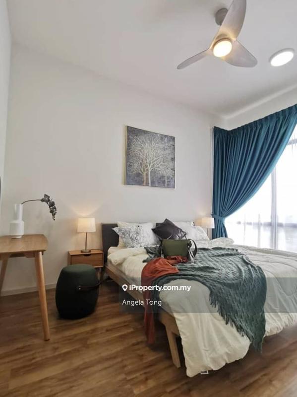 For Rent - The Park Sky Residence