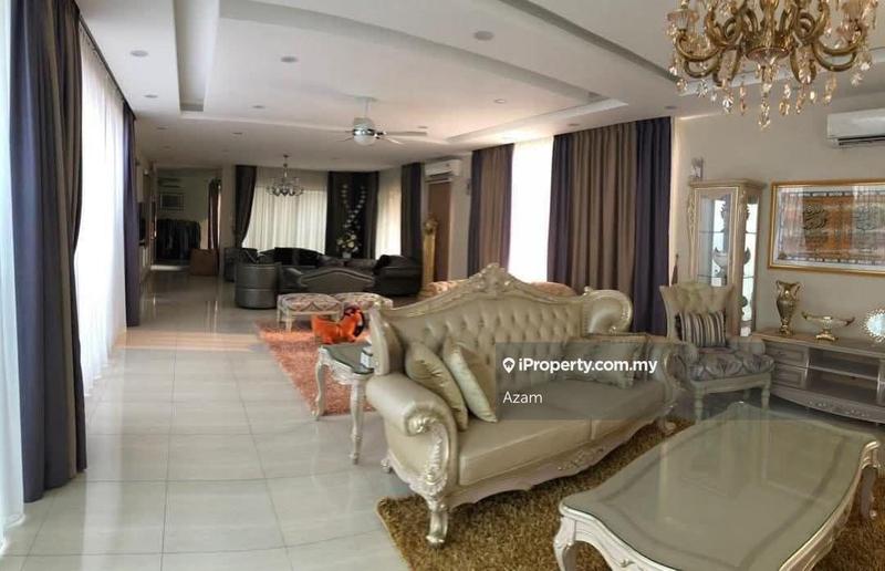 Banglo untuk Dijual di Country Heights, Kajang oleh Azam - iProperty.com.my