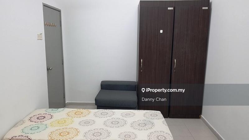 Service Residence for Sale in The Academia @ South City Plaza by Danny Chan - iProperty.com.my