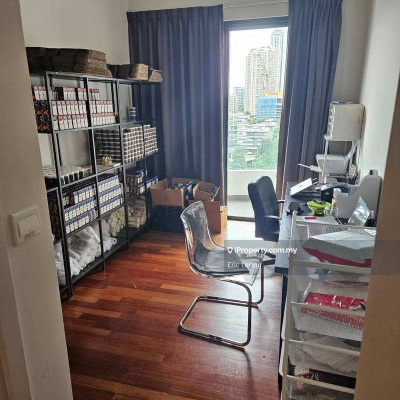 Kondominium untuk Disewa di Concerto North Kiara oleh Eric Leong - iProperty.com.my