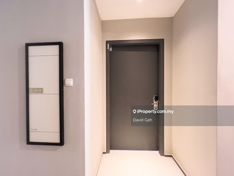 Kediaman Servis untuk Disewa di Oxford Residences @ Pavilion Embassy oleh David Geh - iProperty.com.my