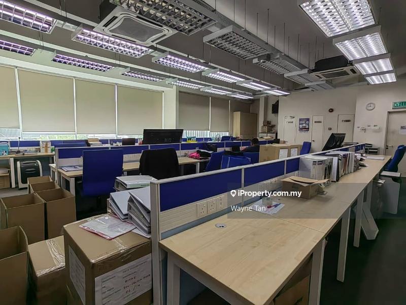 Kilang Berkembar untuk Dijual di Petaling Jaya, Selangor oleh Wayne Tan - iProperty.com.my