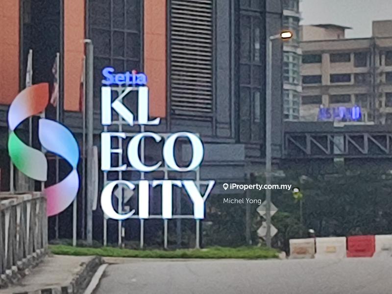 For Rent - KL Eco City Boutique Office KL Eco City