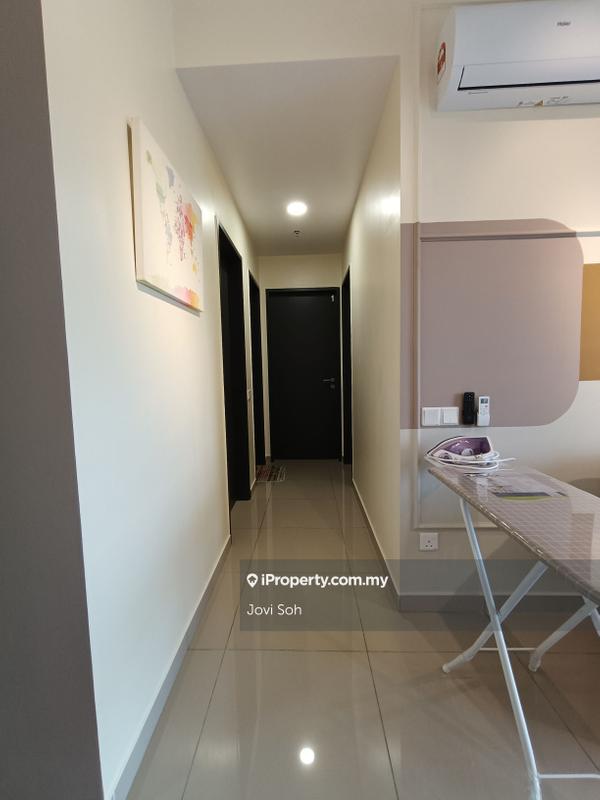 Residensi Servis untuk Disewa di D'Quince Residences oleh Jovi Soh - iProperty.com.my