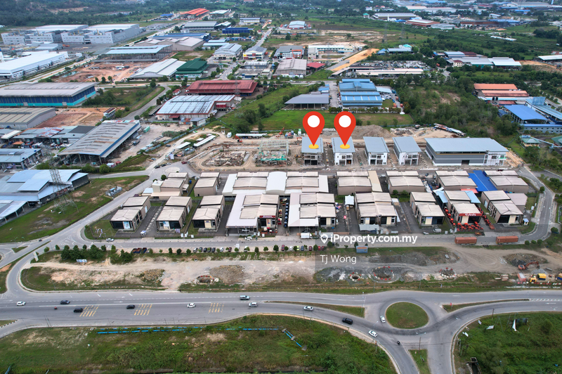 Kilang Terpisah untuk Dijual di Sepanggar Kkip, Kota Kinabalu oleh Tj Wong - iProperty.com.my