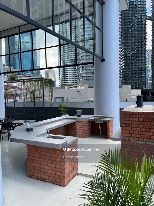Residensi Servis untuk Dijual di The Panorama oleh Celine Wong - iProperty.com.my