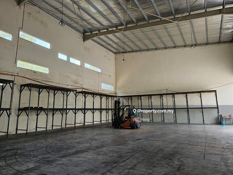 For Sale - Chan Sow Lin Limited Factory