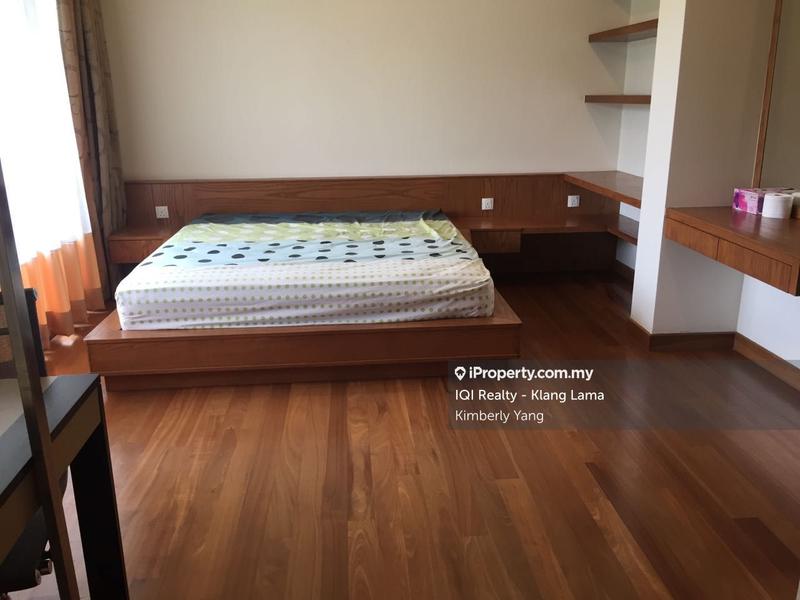 Rumah Berkembar untuk Dijual di KH VILLA, Sri Hartamas oleh Kimberly Yang - iProperty.com.my